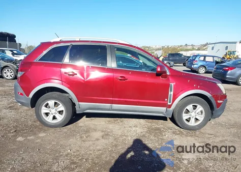 2008 Saturn Vue V6 Xe z USA, uszkodzony, nr VIN 3GSDL43N08S564974